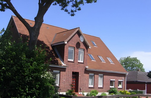 Stickenbuttel Apartment | Apartment '4-Raum Ferienwohnung' with Shared Terrace and Wi-Fi