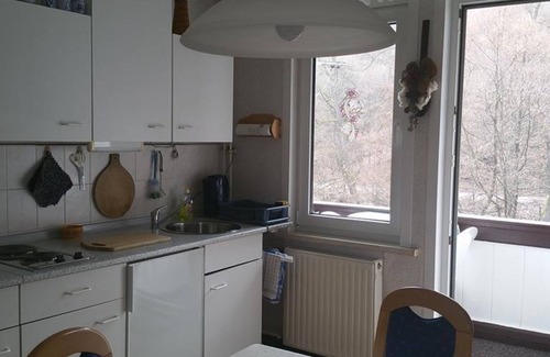 Altenbrak Apartment | Apartment 4 - Roof terrace - Apartments House Bodetal - Fam. Jeske