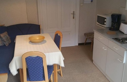 Altenbrak Apartment | Apartment 4 - Roof terrace - Apartments House Bodetal - Fam. Jeske