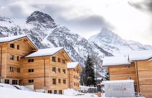 Zinal Apartment | Apartment 4 Rooms 8 Persons Superior