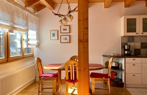 Hinterzarten Apartment | Apartment '4-Star Maisonette – 120 sqm' with Mountain View, Shared Terrace and Wi-Fi