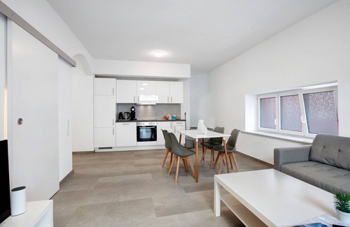 Obersackingen Apartment | Apartment '4' with Wi-Fi