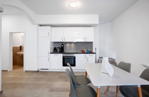 Obersackingen Apartment | Apartment '4' with Wi-Fi