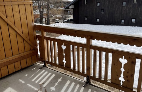 Jeux Apartment | Apartment 40 m2 - sleeps 6 - in Alpe d'Huez