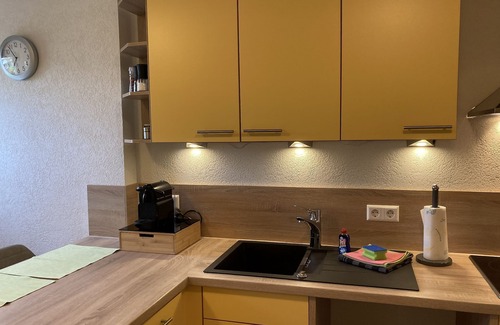 Lichtenstein Apartment | Apartment 42sqm, 1 living/bedroom, max. 2 persons