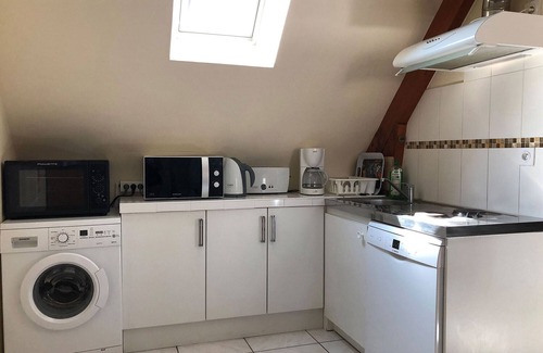 La Riche Apartment | Apartment, 48 m2. Furnished. Tow bedrooms