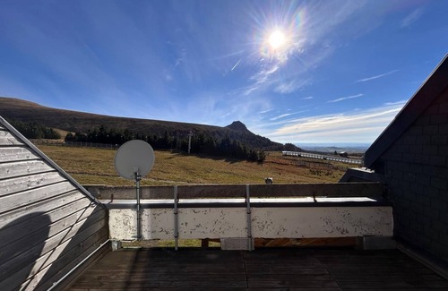 Chastreix Sancy Apartment | APARTMENT 5/6 PEOPLE RESORT CHASTREIX SANCY