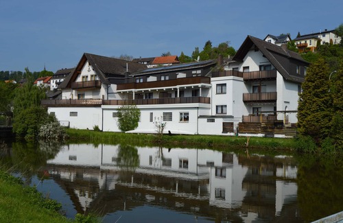 Nieder-Werbe Apartment | Apartment 5 - Apartments arrow