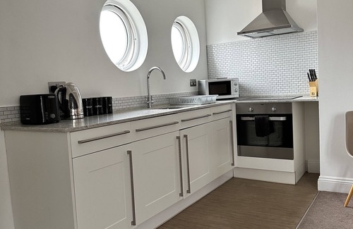 Westbourne Apartment | Apartment 5 at Alum Chine Beach House