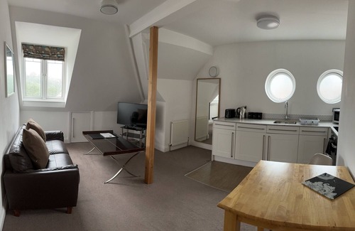 Westbourne Apartment | Apartment 5 at Alum Chine Beach House