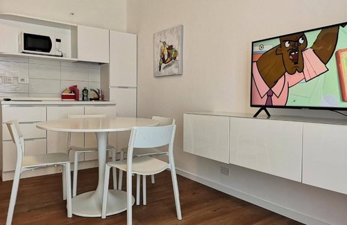 Torre Pedrera Apartment | Apartment 5 blue orchid hotel