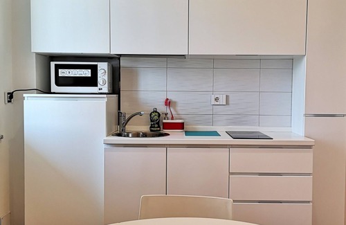 Torre Pedrera Apartment | Apartment 5 blue orchid hotel