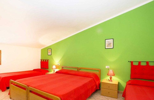 Fetovaia Apartment | Apartment 5 Fetovaia, just 300 meters from the beach with private parking space