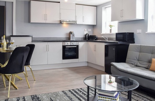 Burslem Apartment | Apartment 5 - UK50139