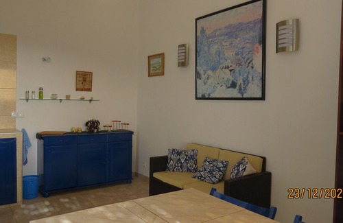 Porto Novo Apartment | APARTMENT 50 M2 SEA VIEW AND MOUNTAIN A 80 M FROM THE BEACH