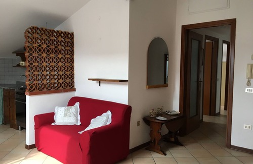 Tonfano Apartment | Apartment 50 meters from the sea