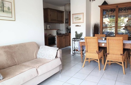 Tregastel Apartment | Apartment 50m from Coz-Pors beach in TREGASTEL