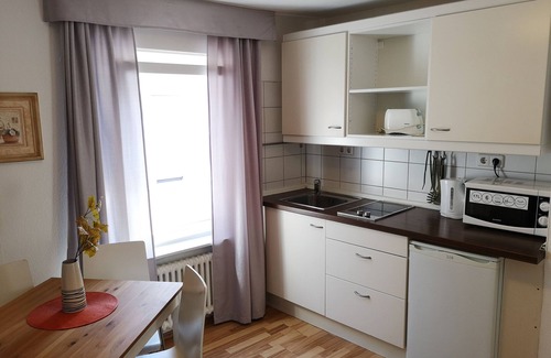 Baden Baden Old Town Apartment | Apartment, 50sqm, 2 bedrooms, max. 6 persons
