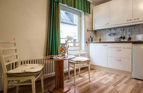 Baden Baden Old Town Apartment | Apartment, 50sqm, 2 bedrooms, max. 6 persons