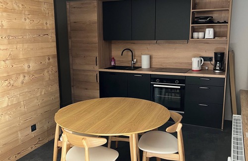 Jeux Apartment | Apartment 52m2 center alpe d'huez