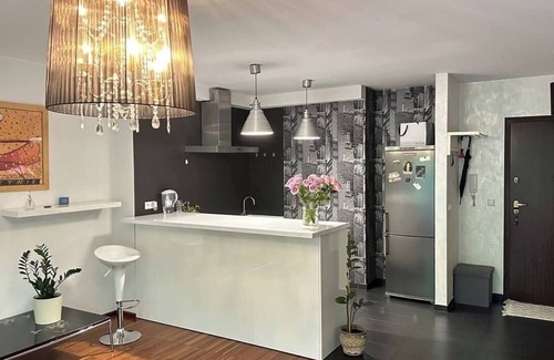 Ochota Apartment | Apartment 55m2 - 12 min from Center