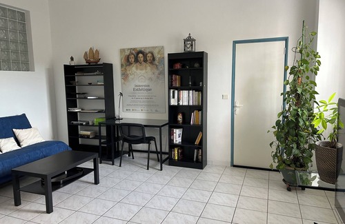 Saint-Menet Apartment | Apartment 55m2 - Marseille green belt, Provence