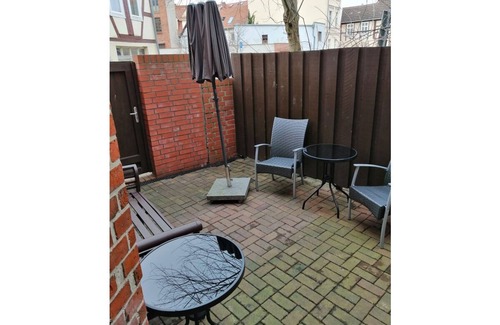 Perleberg Apartment | Apartment, 55sqm, terrace, 1 bedroom, max. 4 persons