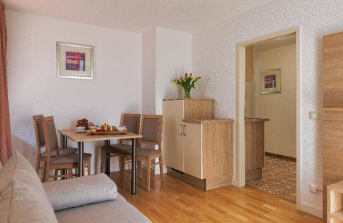 Sankt Englmar Apartment | Apartment 6 48m2 for 1 - 4 persons
