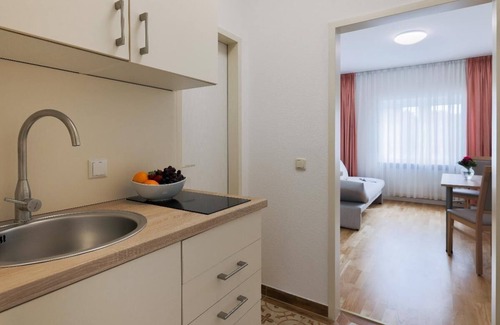 Sankt Englmar Apartment | Apartment 6 48m2 for 1 - 4 persons
