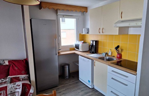 Germ Apartment | Apartment 6-8couchages les hauts de Peyragudes, versant Peyresourde