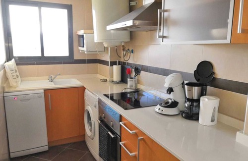 San Jorge Apartment | APARTMENT 6 BEDS SANT JORDI - VINAROS SPAIN IN THE GOLF PANORAMICA