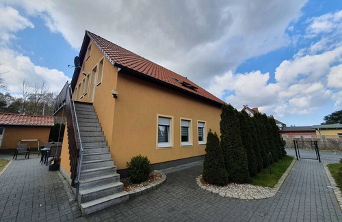 Trassenheide Apartment | Apartment 6 - Biantali Apartments House Bodo