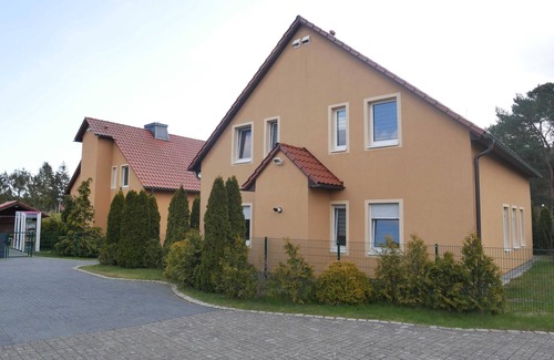 Trassenheide Apartment | Apartment 6 - Biantali Apartments House Bodo