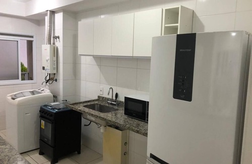 Jardim Sao Miguel Apartment | Apartment 600 meters from Enseada Beach