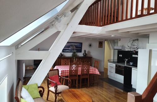 Nuits-Saint-Georges Apartment | Apartment 67 m² in the center of Nuits Saint Georges