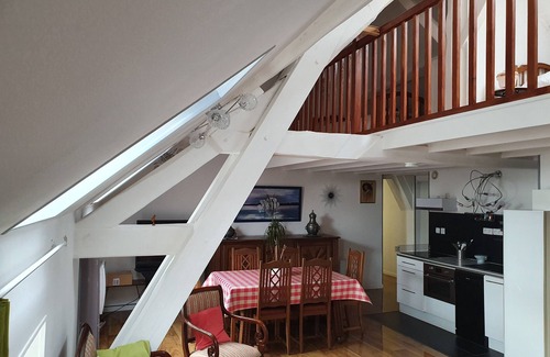 Nuits-Saint-Georges Apartment | Apartment 67 m² in the center of Nuits Saint Georges