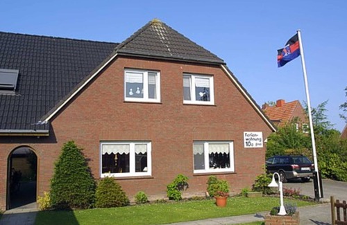 Bensersiel Apartment | Apartment 6 - House Heeren