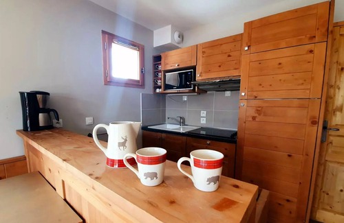 Les Claux Apartment | Apartment 6 people - Les Chalets Des Rennes