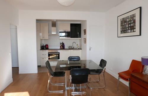 Parame Apartment | Apartment 65 M2 renovated, 2 steps from the beach and Thalassotherapy