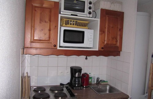 Montgellafrey Apartment | Apartment 6P, SAINT FRANCOIS LONGCHAMP (1650 m) Ski St Francois Longchamp
