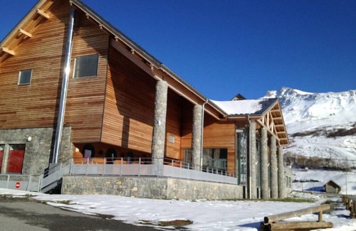 Montgellafrey Apartment | Apartment 6P, SAINT FRANCOIS LONGCHAMP (1650 m) Ski St Francois Longchamp