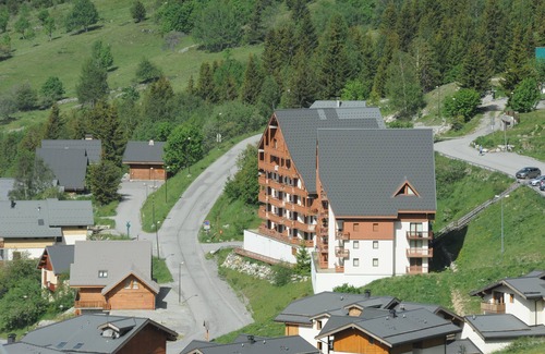 Montgellafrey Apartment | Apartment 6P, SAINT FRANCOIS LONGCHAMP (1650 m) Ski St Francois Longchamp