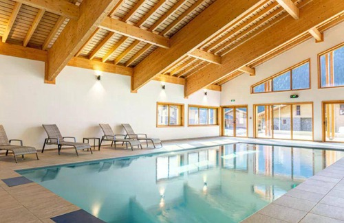Abondance Apartment | Apartment ∙ 7 guests