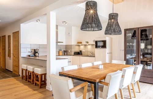 Abondance Apartment | Apartment ∙ 7 guests