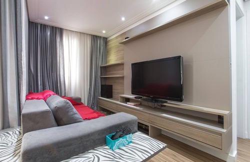 Vila Guilherme Apartment | Apartment 70m² - Complete with all the best.