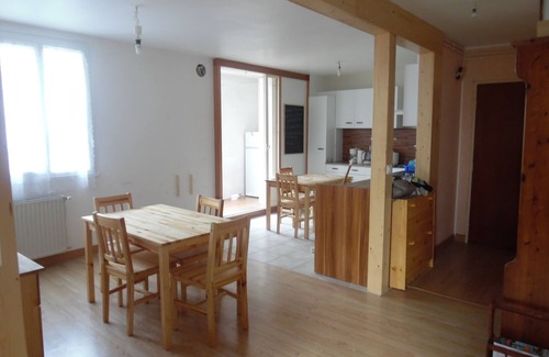 Lourdes Apartment | Apartment 75 m² up to 6 people welcomed