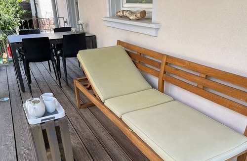 Lahr Apartment | Apartment, 76 square meters, 2 bedrooms, max. 5 people + 1 small child