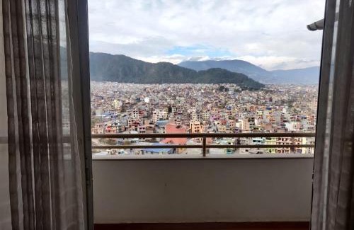 Kathmandu Apartment | Apartment 7D,Retreat
