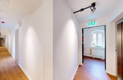 Altstadt Apartment | Apartment 8 | Boardinghouse Lüneburg No8A