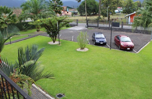 Barrio Pilo Apartment | Apartment 8: Condos Vista al Volcan - Second Floor